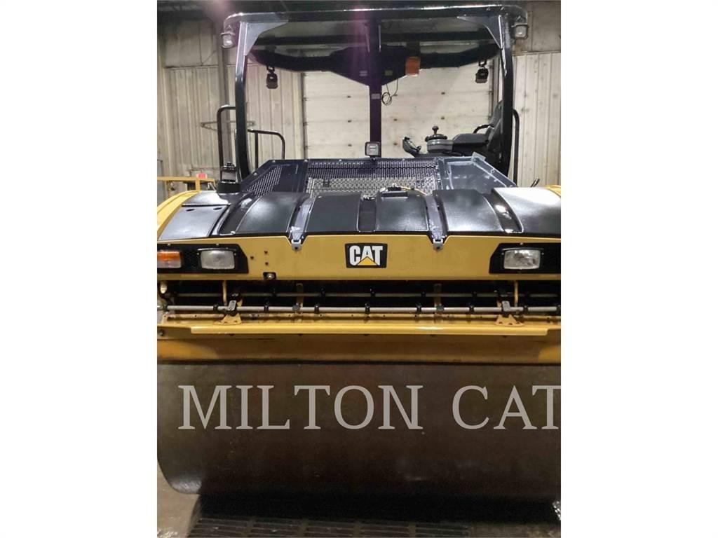 CAT CB13 Compactadores para terra
