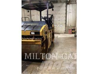 CAT CB13 Compactadores para terra