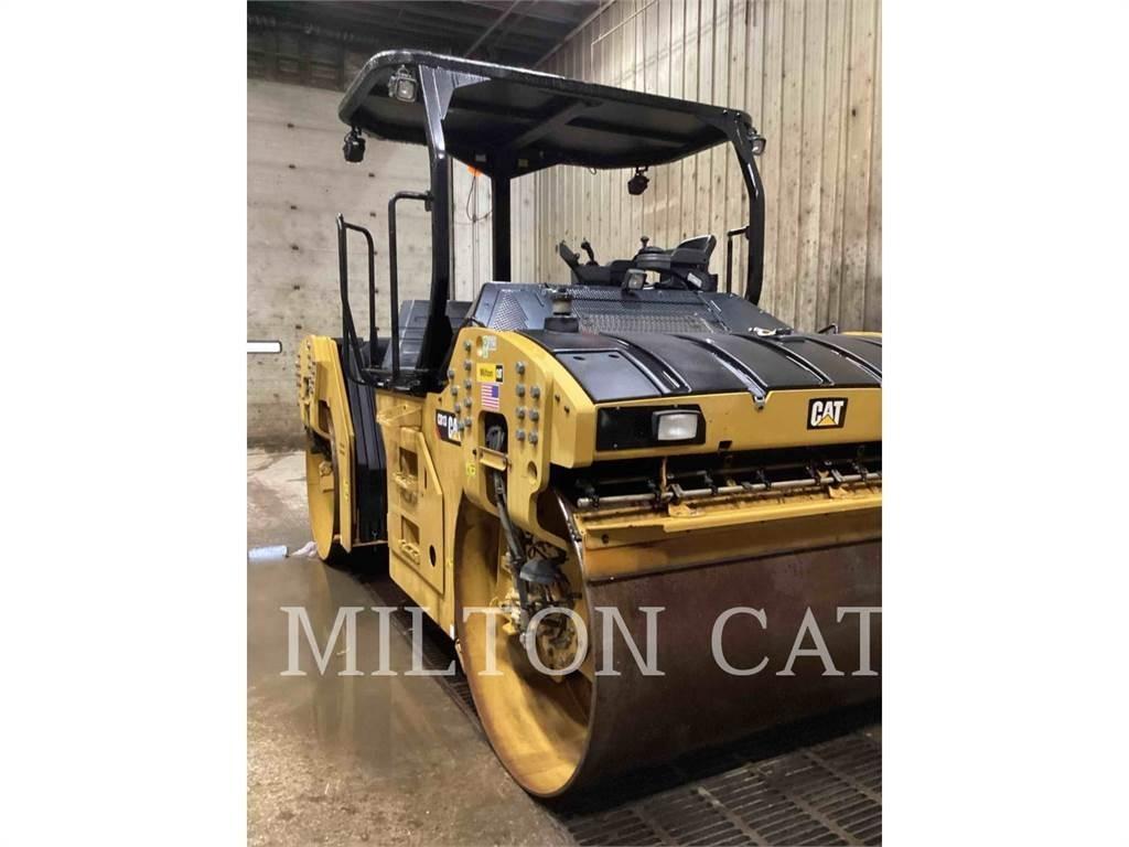 CAT CB13 Compactadores para terra