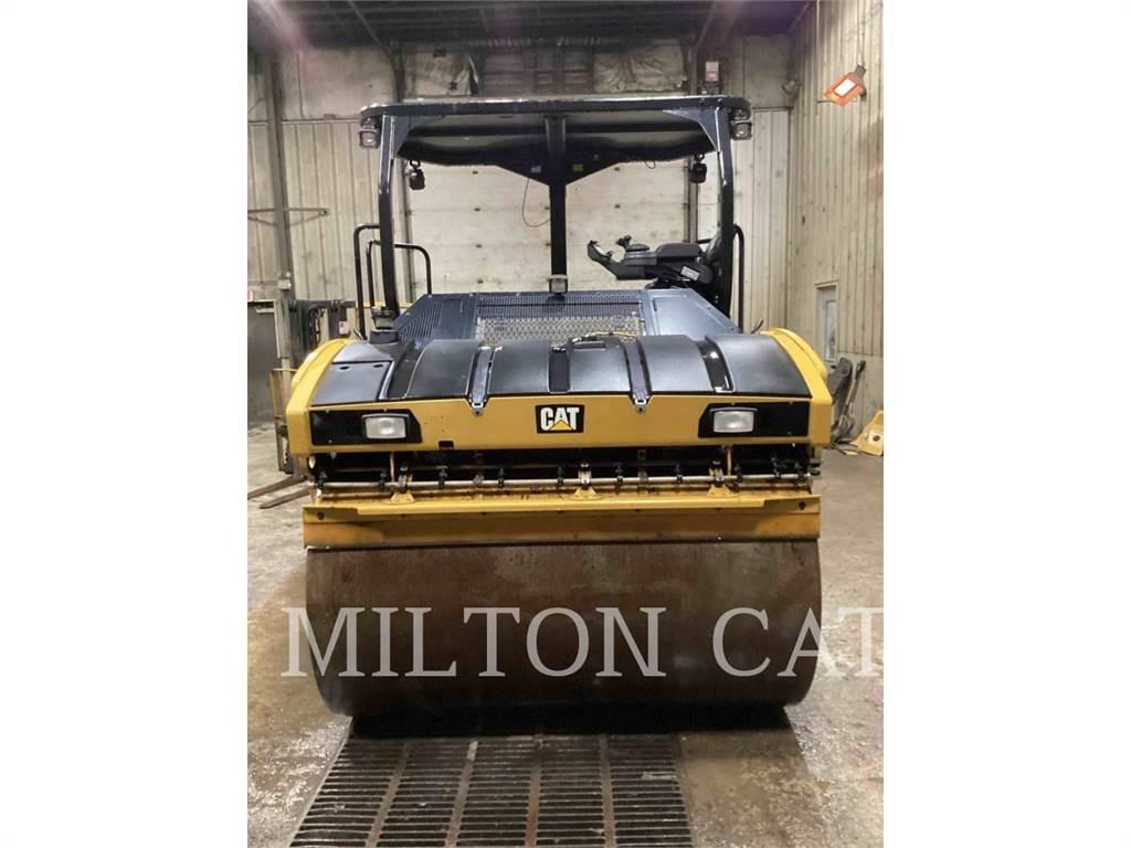 CAT CB13 Compactadores para terra