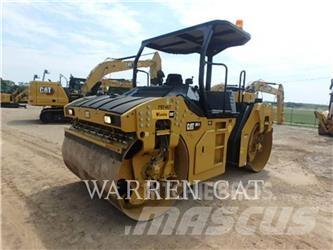 CAT CB13 Pavimentadoras de asfalto