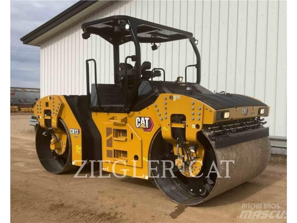 CAT CB13 Compactadores para terra