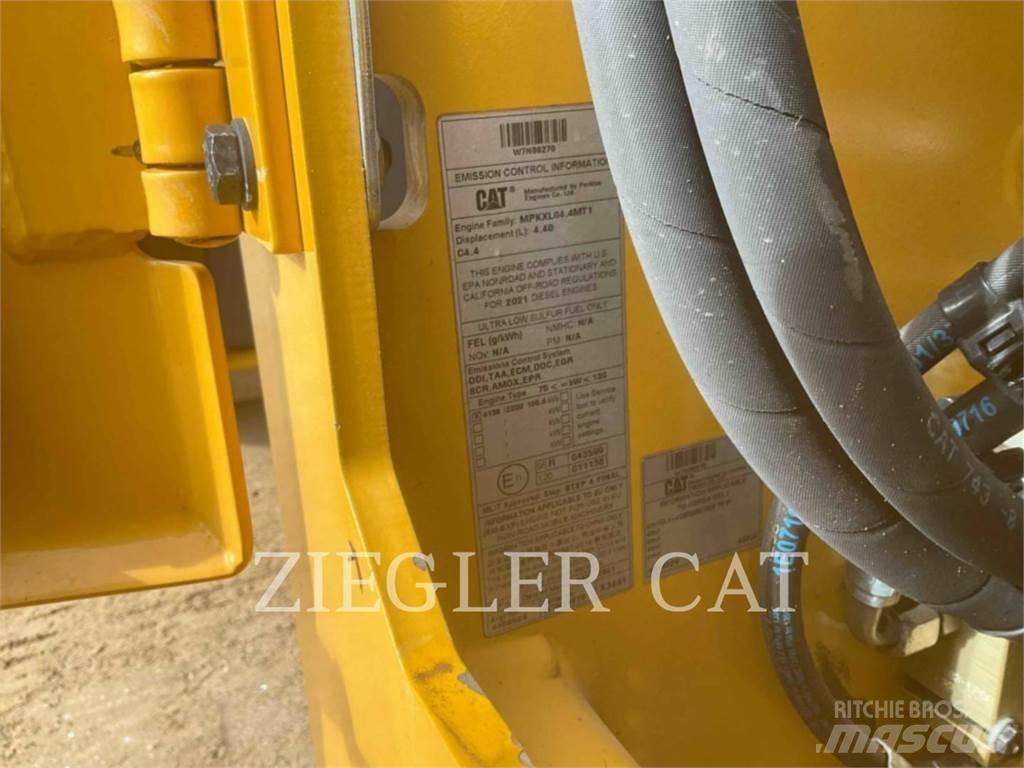 CAT CB13 Compactadores para terra