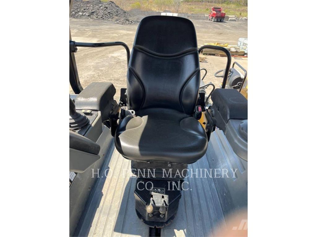 CAT CB13 Cilindros Compactadores tandem