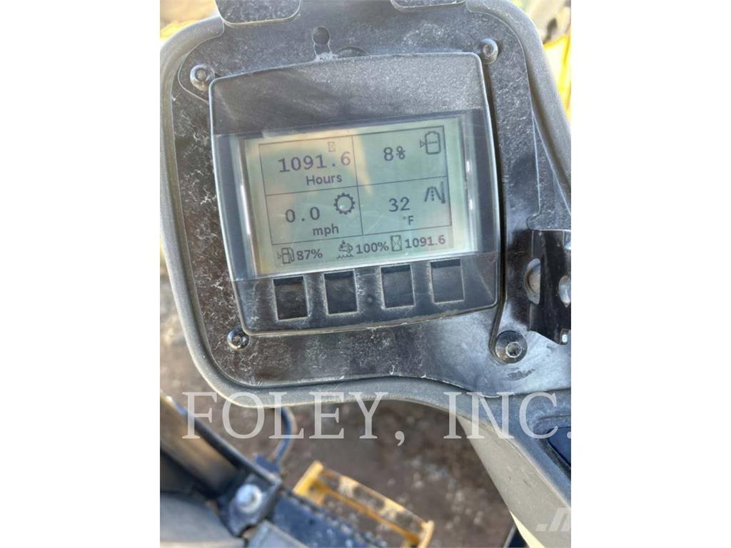 CAT CB13 Cilindros Compactadores tandem