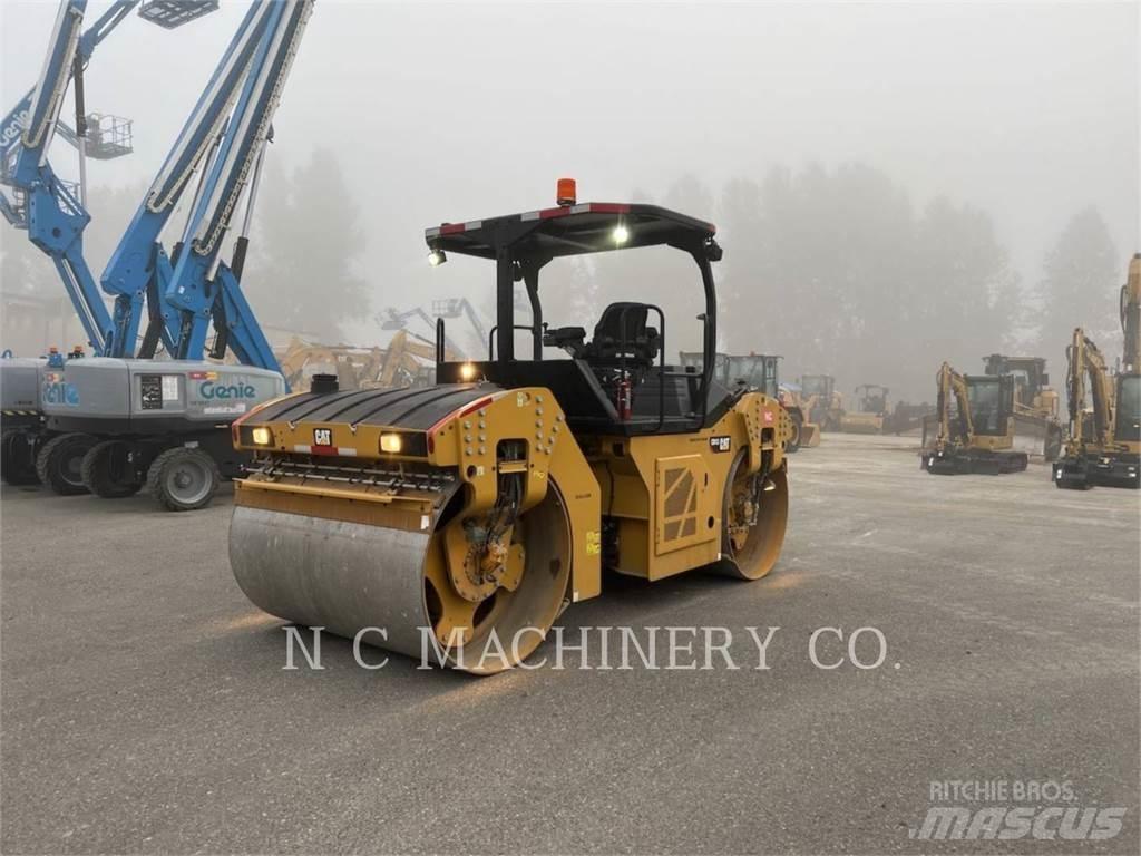 CAT CB13 Pavimentadoras de asfalto