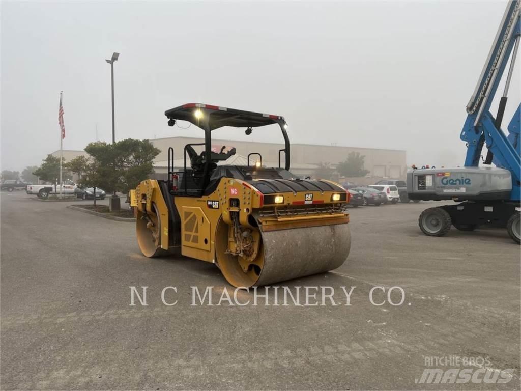 CAT CB13 Pavimentadoras de asfalto