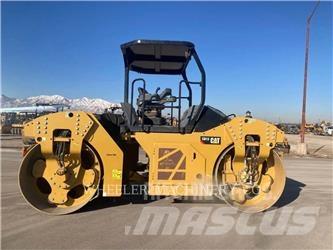 CAT CB13 Cilindros Compactadores tandem