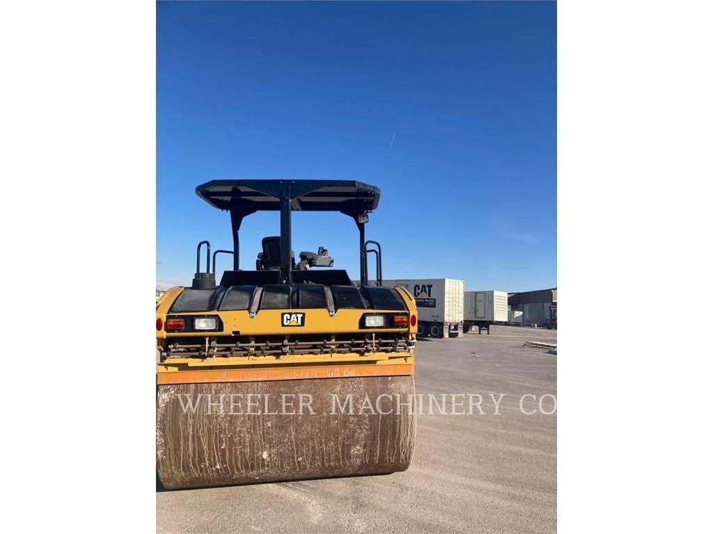 CAT CB13 Cilindros Compactadores tandem