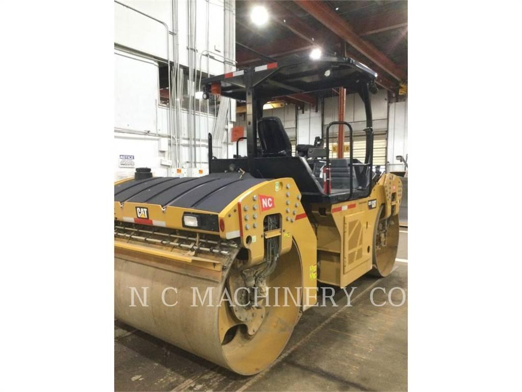 CAT CB13 Pavimentadoras de asfalto