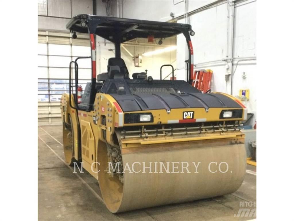 CAT CB13 Pavimentadoras de asfalto