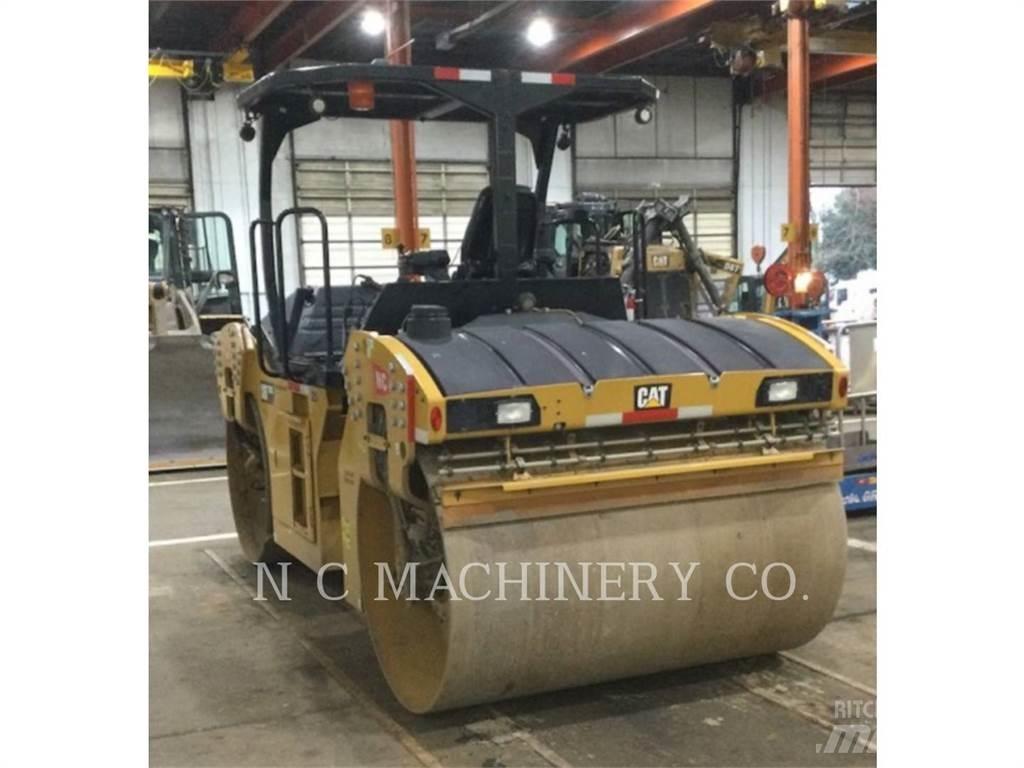 CAT CB13 Pavimentadoras de asfalto