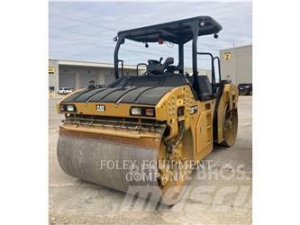 CAT CB13-01 Compactadores para terra