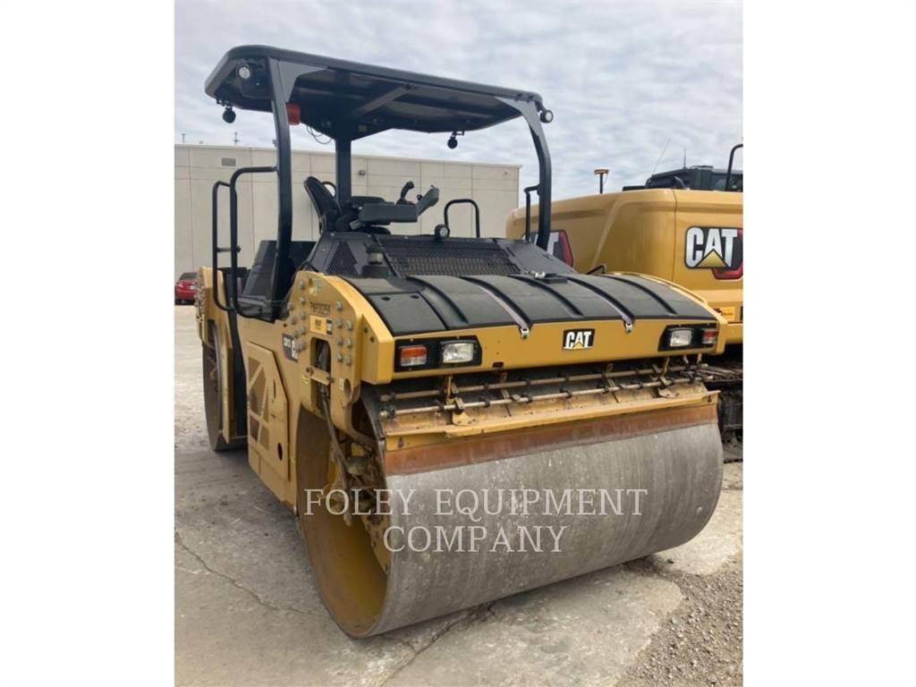 CAT CB13-01 Compactadores para terra