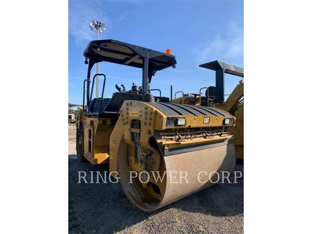 CAT CB13 OSC Cilindros Compactadores tandem