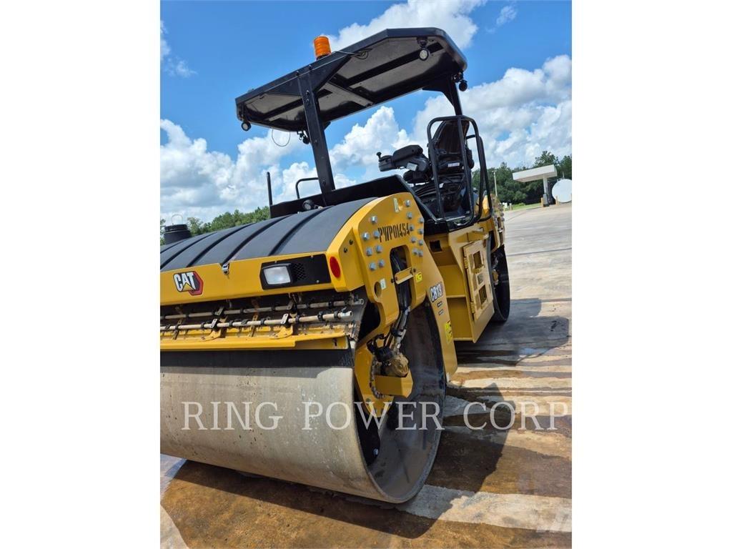 CAT CB13 OSC Cilindros Compactadores tandem