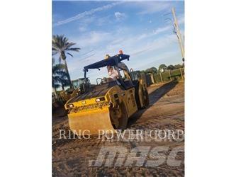 CAT CB13 OSC Cilindros Compactadores tandem