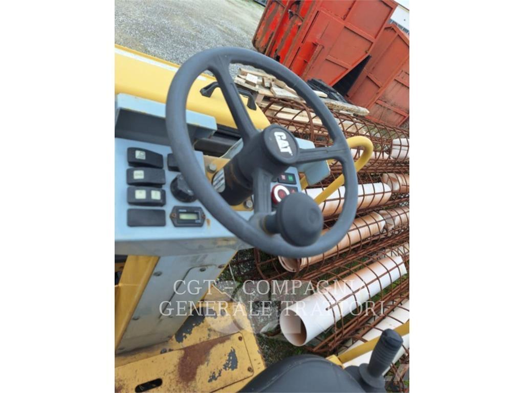 CAT CB14 Cilindros Compactadores tandem