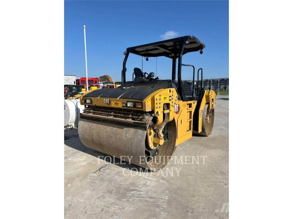 CAT CB15 Compactadores para terra