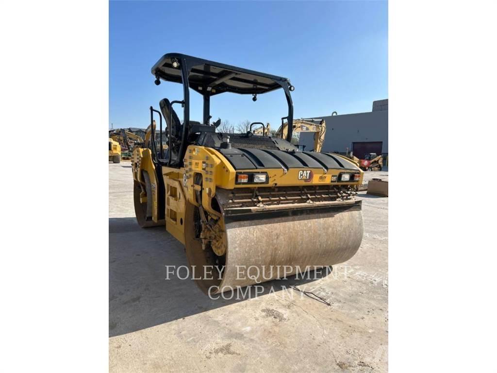 CAT CB15 Compactadores para terra