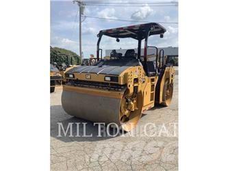 CAT CB15 Cilindros Compactadores tandem