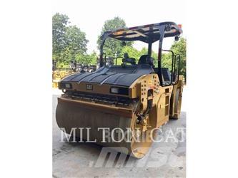 CAT CB15 Cilindros Compactadores tandem