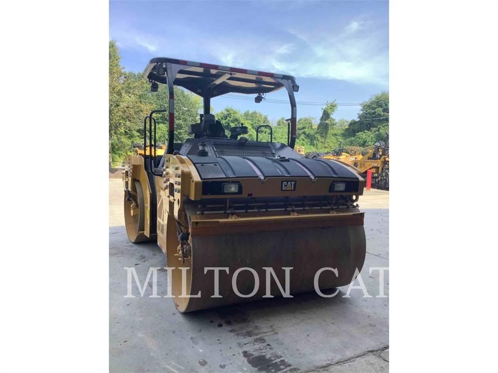 CAT CB15 Cilindros Compactadores tandem