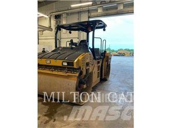 CAT CB15 Cilindros Compactadores tandem