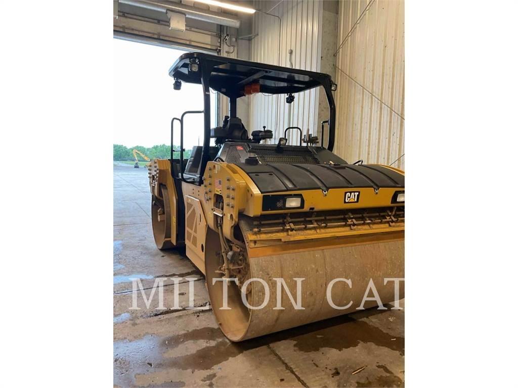 CAT CB15 Cilindros Compactadores tandem