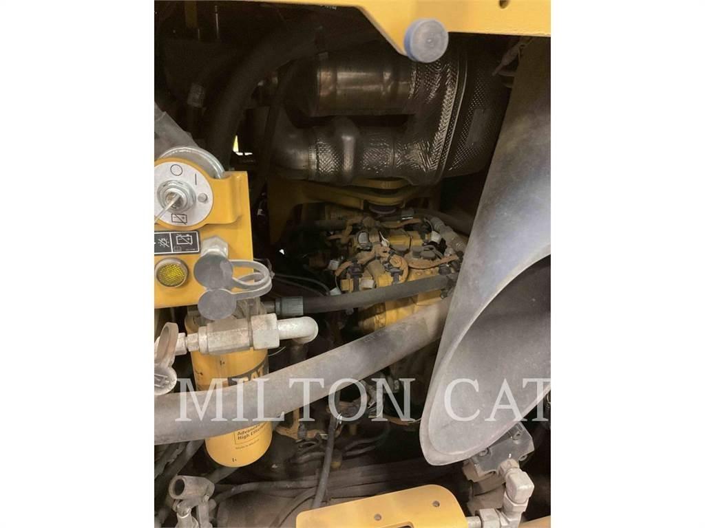 CAT CB15 Cilindros Compactadores tandem