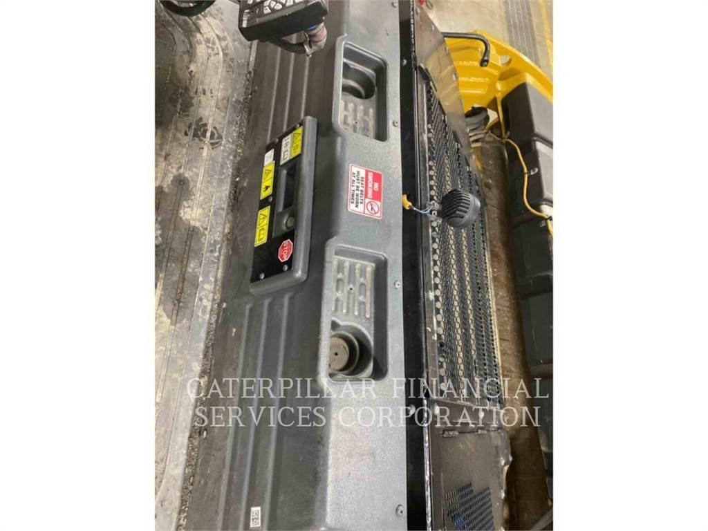 CAT CB15 Cilindros Compactadores tandem