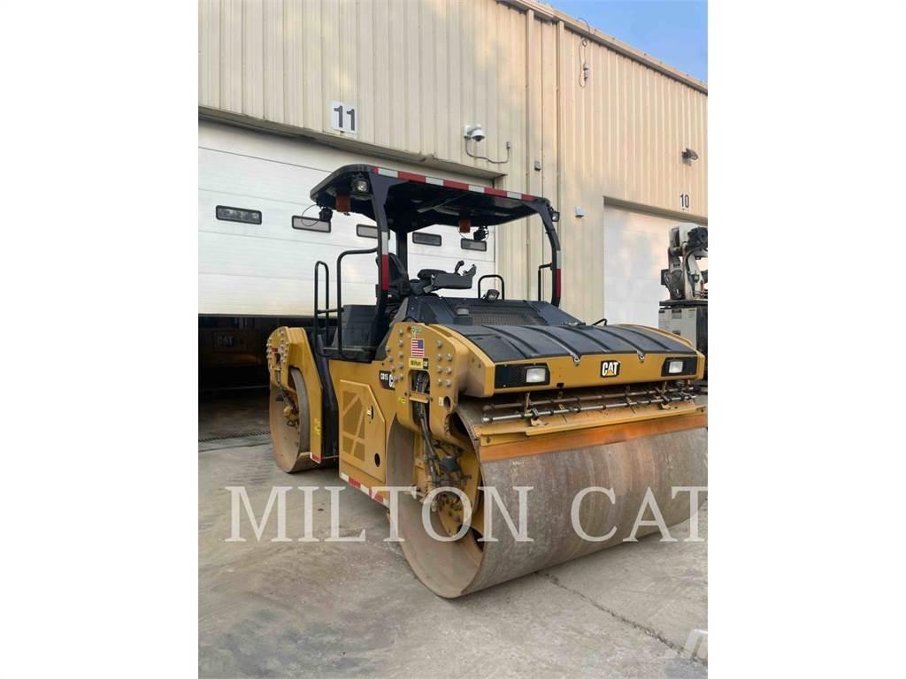 CAT CB15 Compactadores para terra