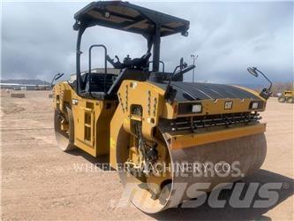 CAT CB15 Cilindros Compactadores tandem