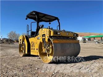 CAT CB15 Cilindros Compactadores tandem