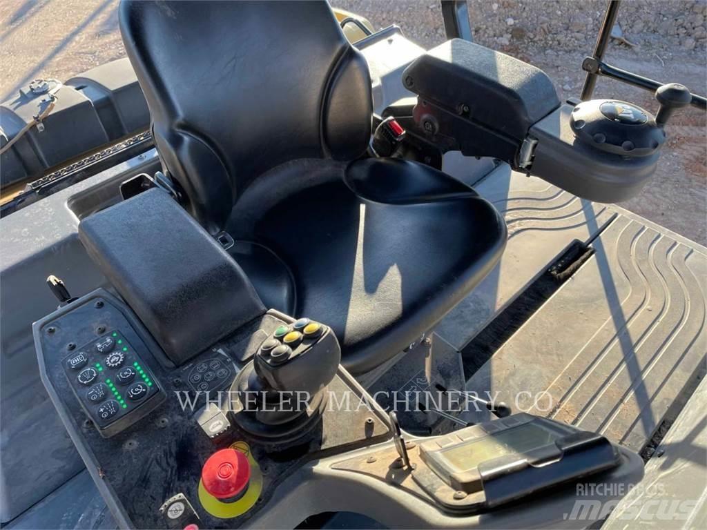 CAT CB15 Cilindros Compactadores tandem