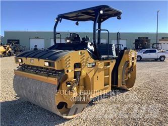 CAT CB15-01 Compactadores para terra