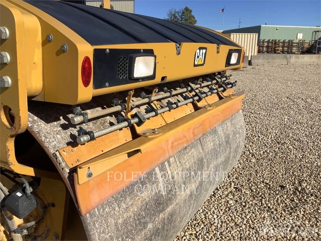 CAT CB15-01 Compactadores para terra