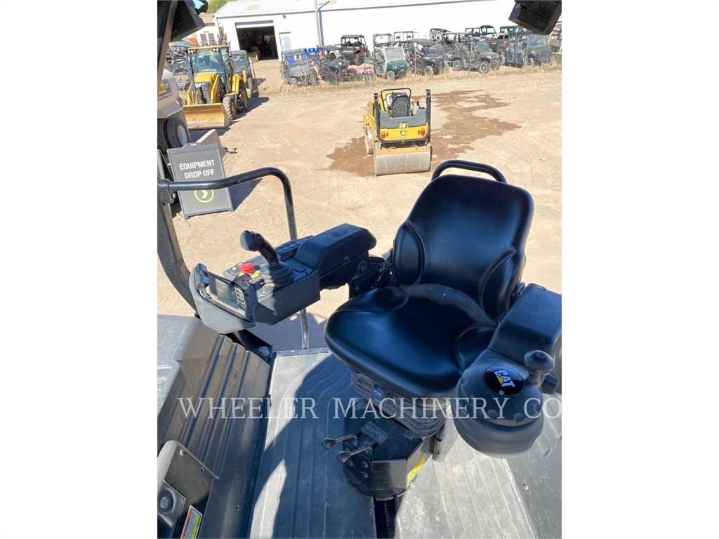CAT CB15 CW Cilindros Compactadores tandem