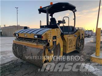 CAT CB15 CW Cilindros Compactadores tandem