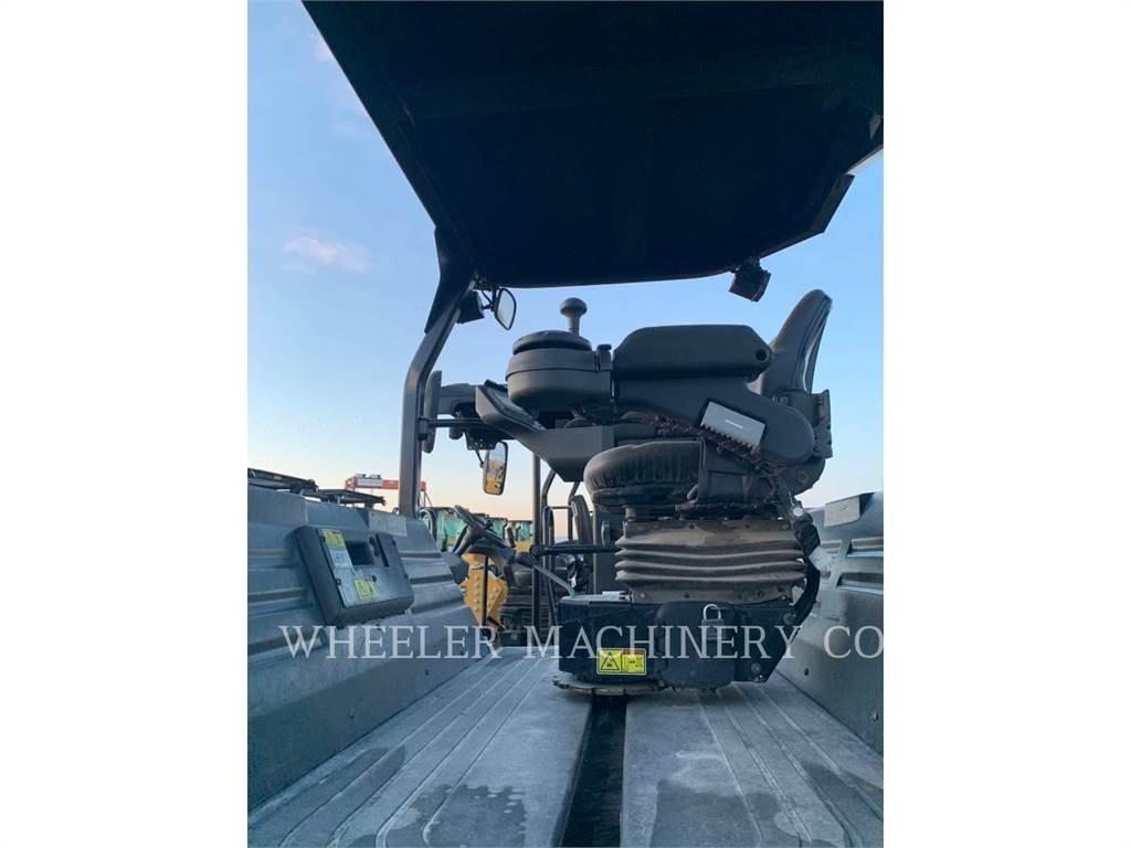 CAT CB15 CW Cilindros Compactadores tandem