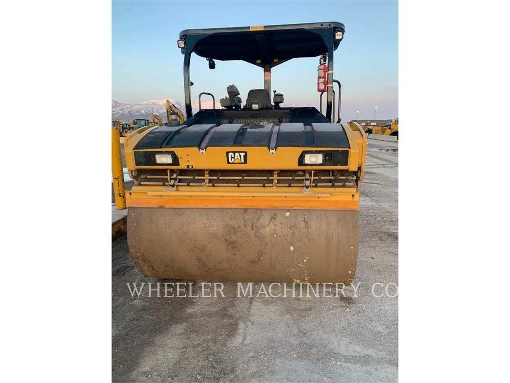 CAT CB15 CW Cilindros Compactadores tandem