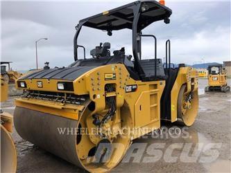 CAT CB15 CW Cilindros Compactadores tandem