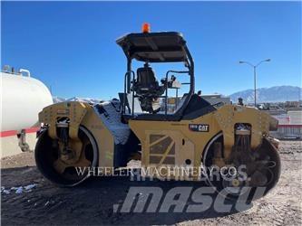 CAT CB15 CW Cilindros Compactadores tandem
