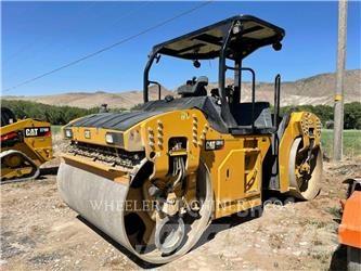 CAT CB15 CW Cilindros Compactadores tandem
