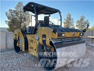 CAT CB15 CW VV Cilindros Compactadores tandem