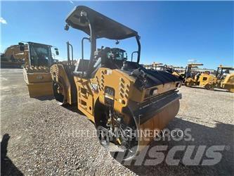 CAT CB15 CW VV Cilindros Compactadores tandem