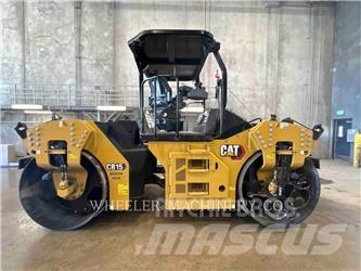 CAT CB15 CW VV Cilindros Compactadores tandem