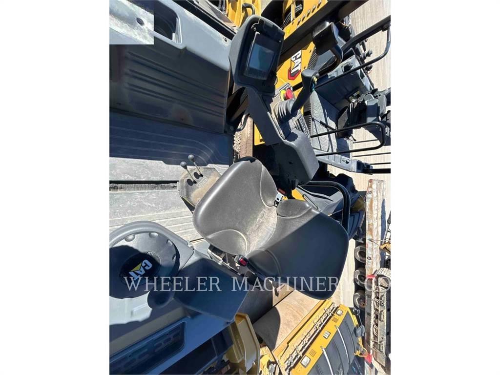 CAT CB15 CW VV Cilindros Compactadores tandem