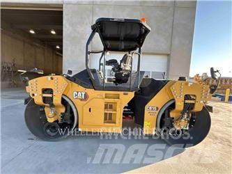 CAT CB15 CW VV Cilindros Compactadores tandem