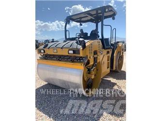 CAT CB15 CW VV Cilindros Compactadores tandem